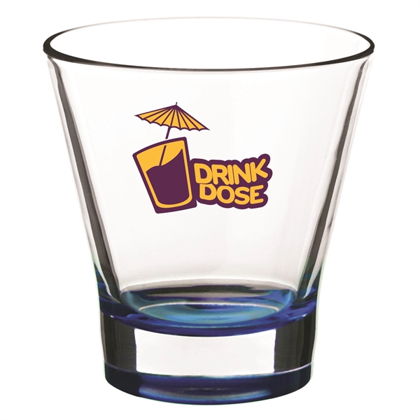 11.5 oz. stemless martini glass with customization.... from ASI 62088 IDProductsource