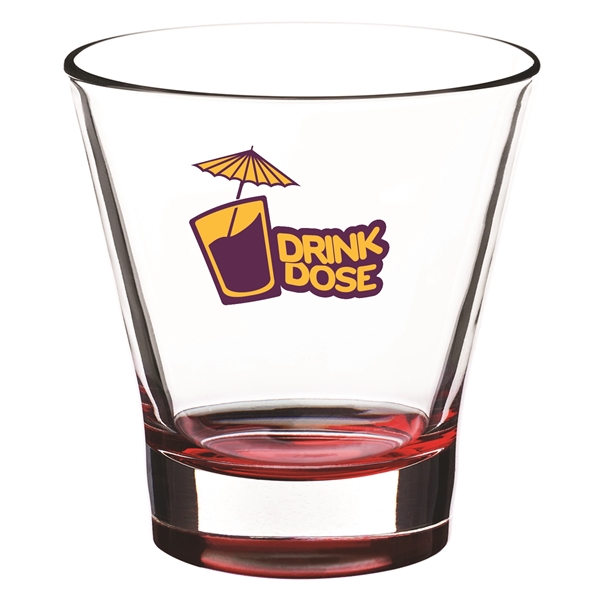 11.5 oz. stemless martini glass with customization.... from ASI 62088 IDProductsource