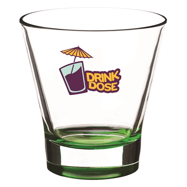 11.5 oz. stemless martini glass with customization.... from ASI 62088 IDProductsource