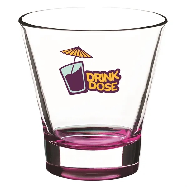 11.5 oz. stemless martini glass with customization.... from ASI 62088 IDProductsource