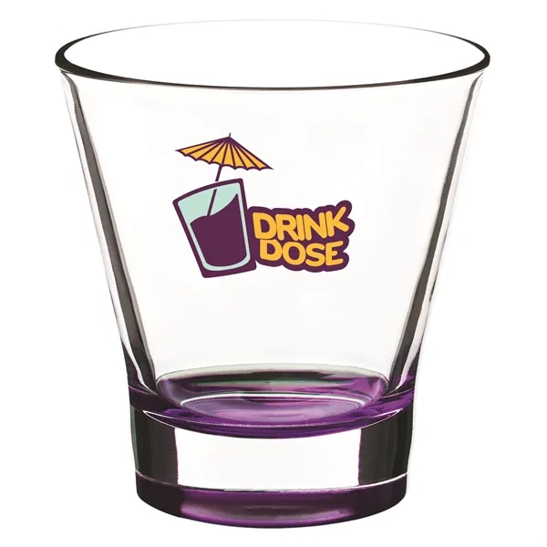 11.5 oz. stemless martini glass with customization.... from ASI 62088 IDProductsource