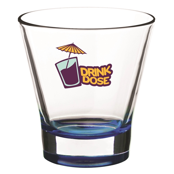 11.5 oz. stemless martini glass with customization.... from ASI 62088 IDProductsource