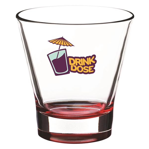 11.5 oz. stemless martini glass with customization.... from ASI 62088 IDProductsource