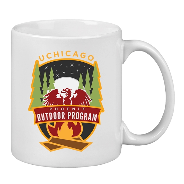 11 oz. Coffee Mug... from ASI 74245 Nordic Co Inc