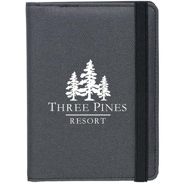 Passport wallet made of recycled materials.... from ASI 66887 PCNA / Leeds