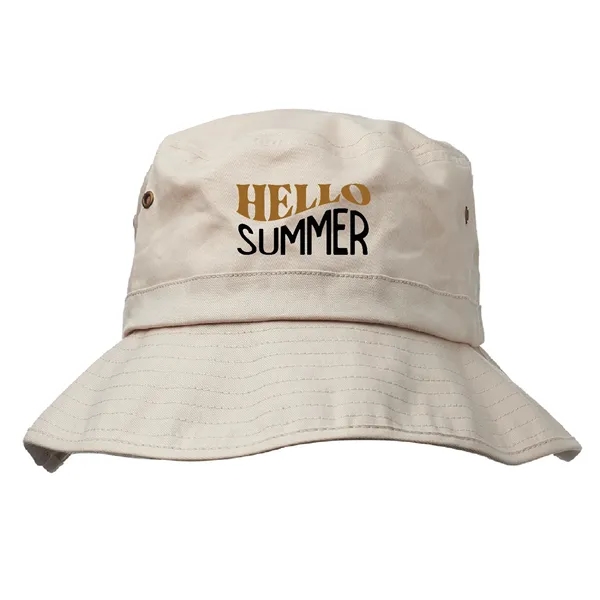 Made out of a lightweight cotton material, this foldable Little Cay... from ASI 62088 IDProductsource