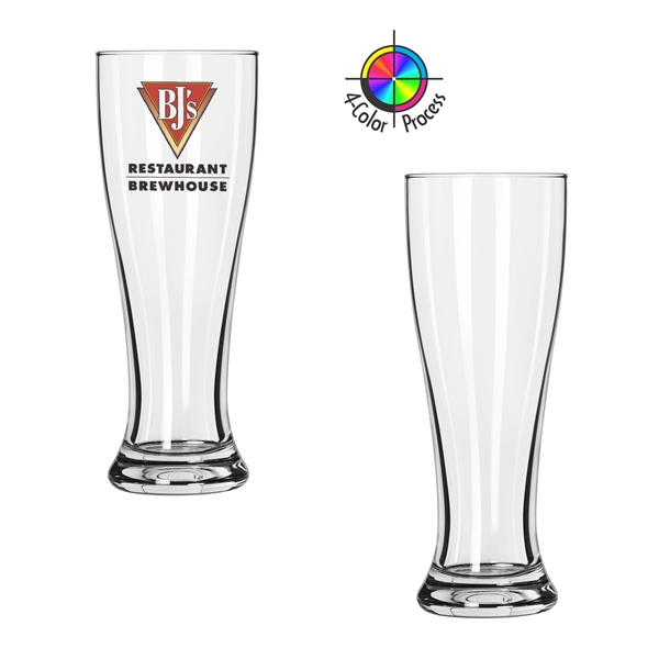 16oz Classic Pilsner Glass... from ASI 80093 Pyrographics / Pyrographics Line