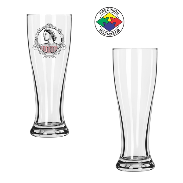 16oz Classic Pilsner Glass... from ASI 80093 Pyrographics / Pyrographics Line