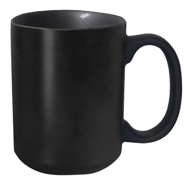 15 oz. Matte Mug... from ASI 74245 Nordic Co Inc
