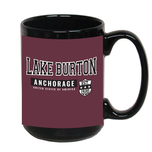 15 oz. El Grande... from ASI 74245 Nordic Co Inc