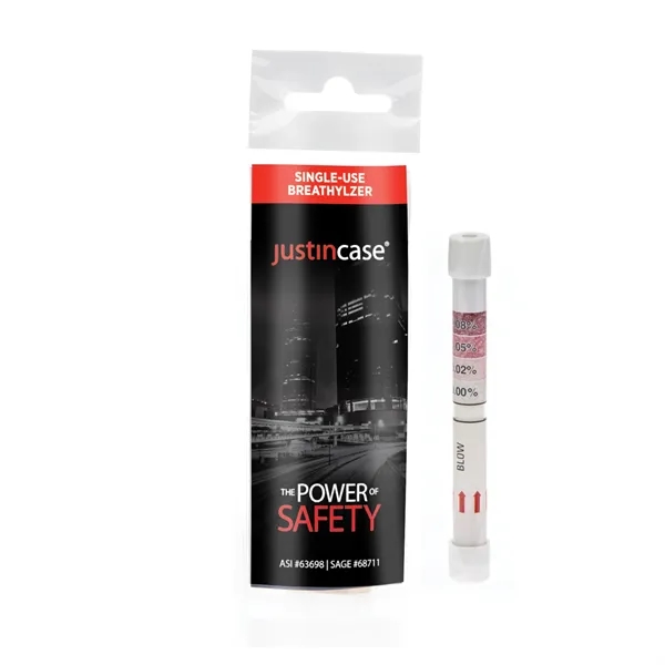 FDA and MADD Canada approved... from ASI 63698 Justin Case®