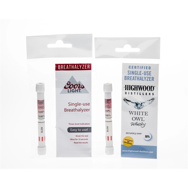 FDA and MADD Canada approved... from ASI 63698 Justin Case®