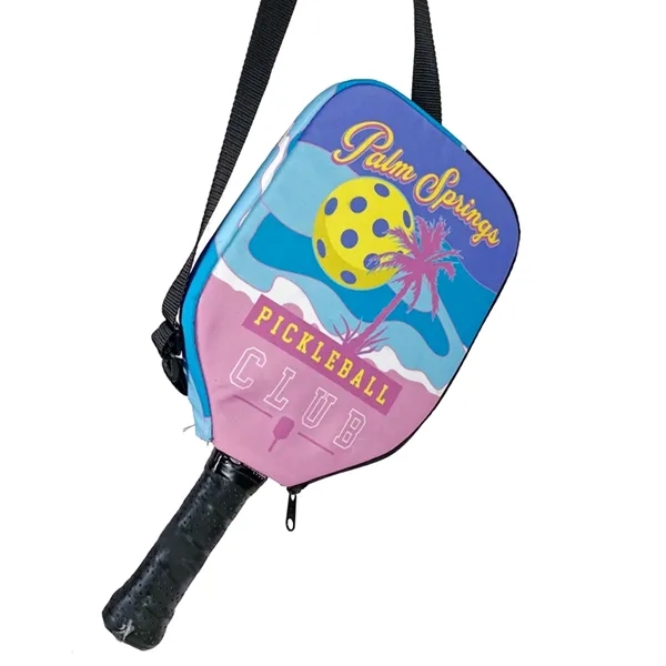 Includes full color printing, Paddle Cover is made of 600 Denier... from ASI 67557 LimeLight Ent / Limelight USA