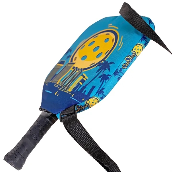 Includes full color printing, Paddle Cover is made of 600 Denier... from ASI 67557 LimeLight Ent / Limelight USA