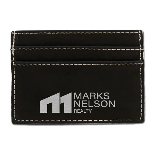 Wallet clip with a magnetic money clip.... from ASI 59080 Halls & Company