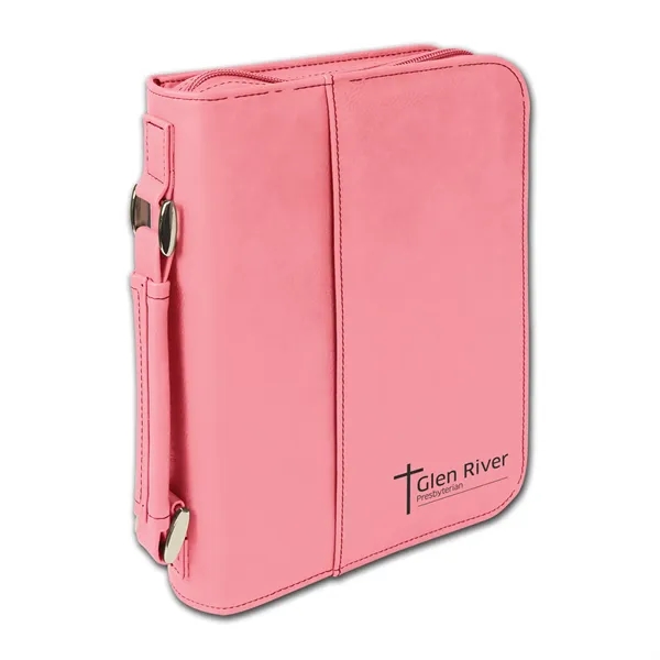 Book cover with a handle and zipper.... from ASI 59080 Halls & Company