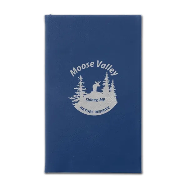 Journal with 112 lined pages and a satin ribbon bookmark.... from ASI 59080 Halls & Company