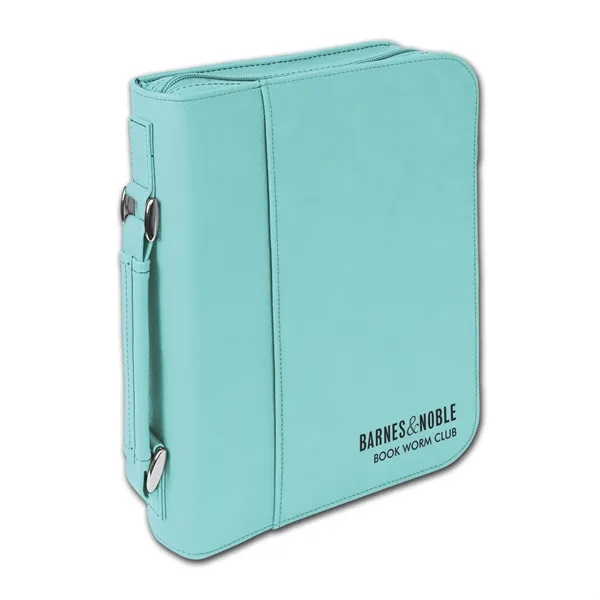 Book cover with a handle and zipper.... from ASI 59080 Halls & Company