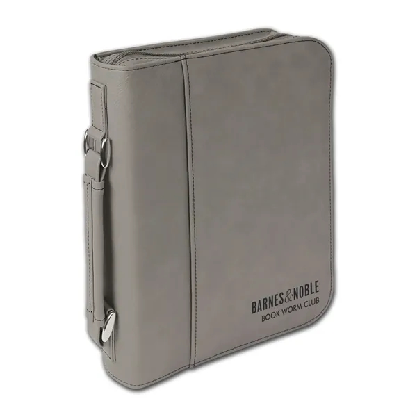 Book cover with a handle and zipper.... from ASI 59080 Halls & Company