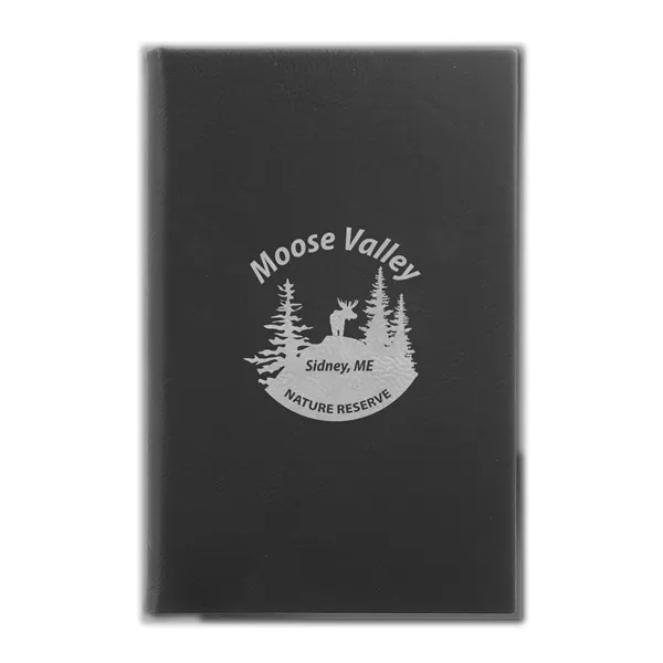 Journal with 112 lined pages and a satin ribbon bookmark.... from ASI 59080 Halls & Company