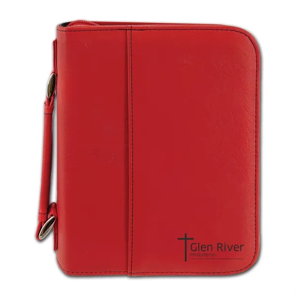 Book cover with a handle and zipper.... from ASI 59080 Halls & Company