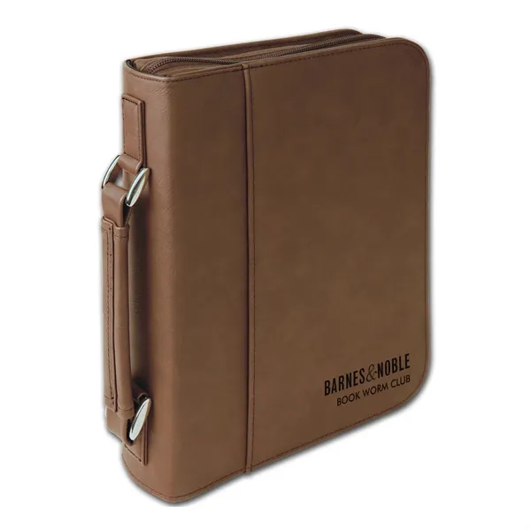 Book cover with a handle and zipper.... from ASI 59080 Halls & Company