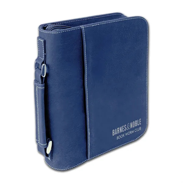 Book cover with a handle and zipper.... from ASI 59080 Halls & Company