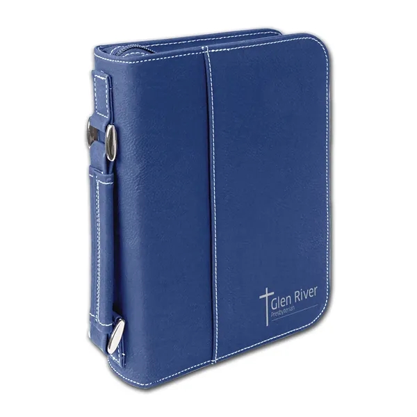 Book cover with a handle and zipper.... from ASI 59080 Halls & Company