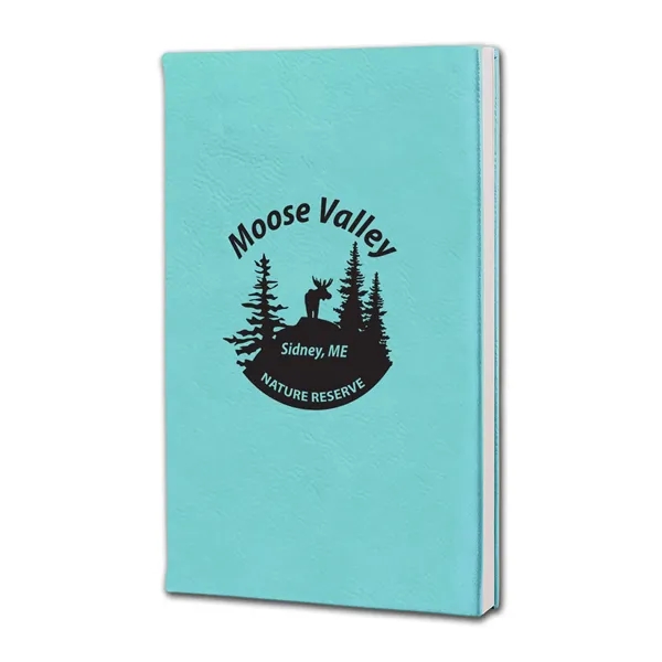 Journal with 112 lined pages and a satin ribbon bookmark.... from ASI 59080 Halls & Company