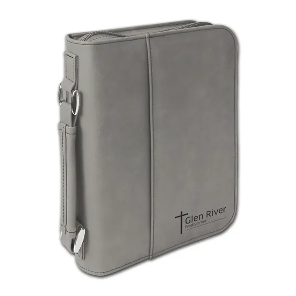 Book cover with a handle and zipper.... from ASI 59080 Halls & Company