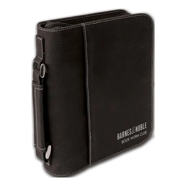 Book cover with a handle and zipper.... from ASI 59080 Halls & Company