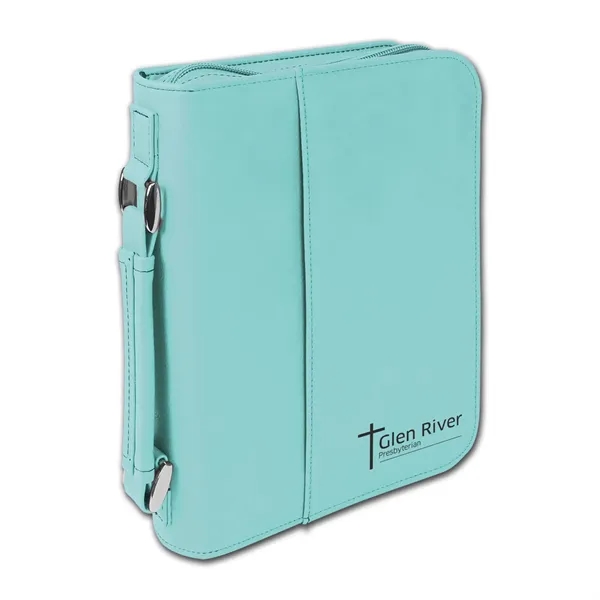 Book cover with a handle and zipper.... from ASI 59080 Halls & Company