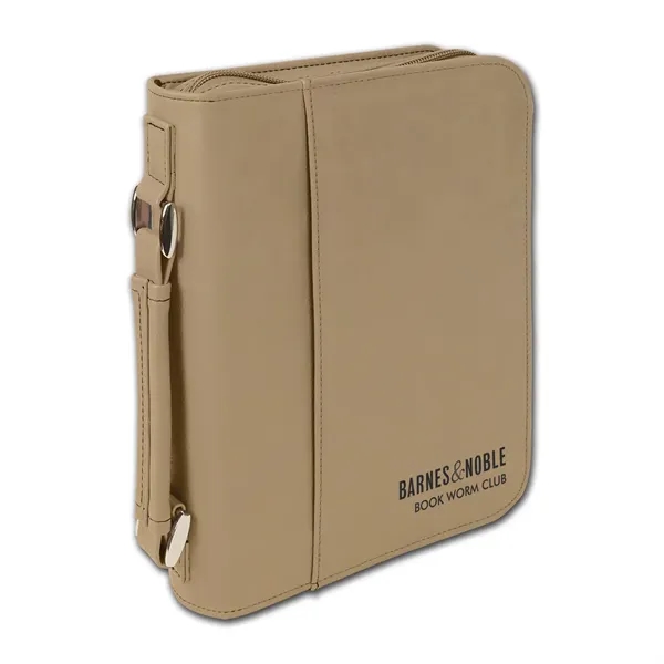 Book cover with a handle and zipper.... from ASI 59080 Halls & Company