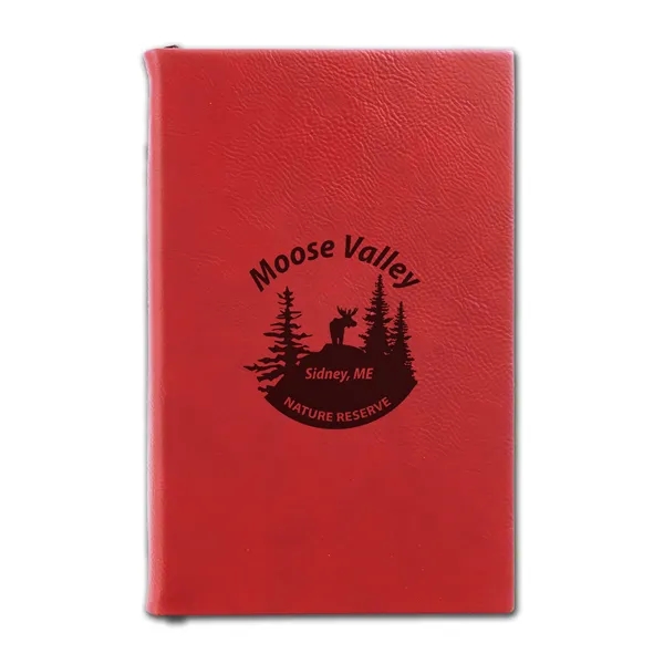 Journal with 112 lined pages and a satin ribbon bookmark.... from ASI 59080 Halls & Company