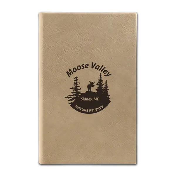 Journal with 112 lined pages and a satin ribbon bookmark.... from ASI 59080 Halls & Company