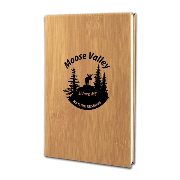 Journal with 112 lined pages and a satin ribbon bookmark.... from ASI 59080 Halls & Company