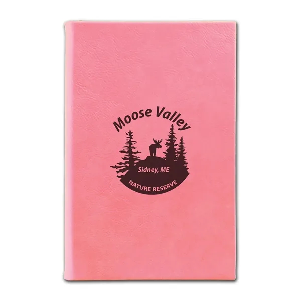 Journal with 112 lined pages and a satin ribbon bookmark.... from ASI 59080 Halls & Company