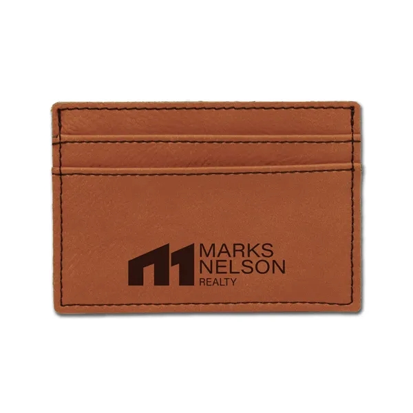 Wallet clip with a magnetic money clip.... from ASI 59080 Halls & Company