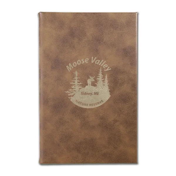 Journal with 112 lined pages and a satin ribbon bookmark.... from ASI 59080 Halls & Company