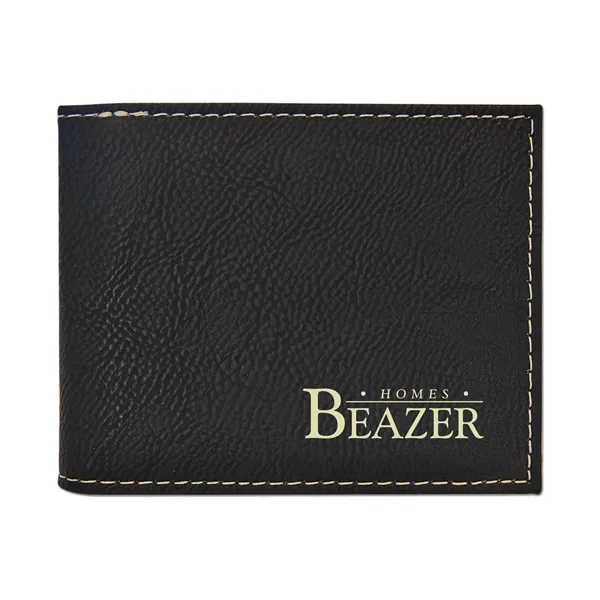 Bifold wallet with a flip ID.... from ASI 59080 Halls & Company