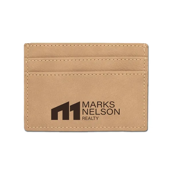 Wallet clip with a magnetic money clip.... from ASI 59080 Halls & Company