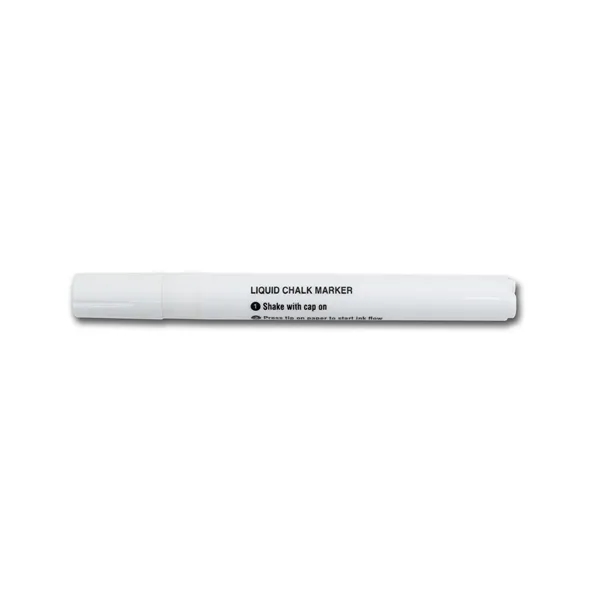 Liquid chalk marker with imprint options.... from ASI 59080 Halls & Company
