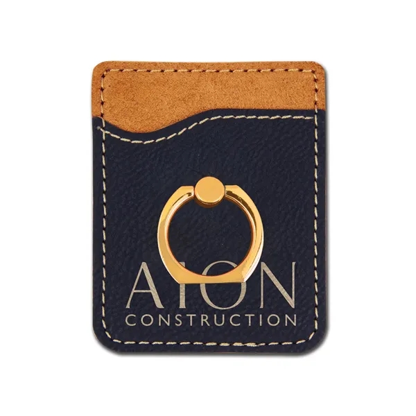 Leatherette Phone Wallets are a great way to keep your important... from ASI 59080 Halls & Company