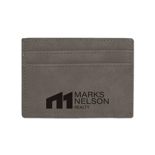 Wallet clip with a magnetic money clip.... from ASI 59080 Halls & Company
