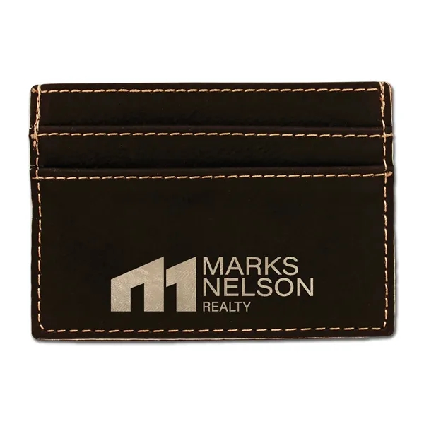 Wallet clip with a magnetic money clip.... from ASI 59080 Halls & Company