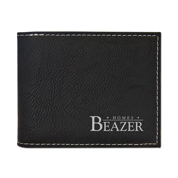 Bifold wallet with a flip ID.... from ASI 59080 Halls & Company