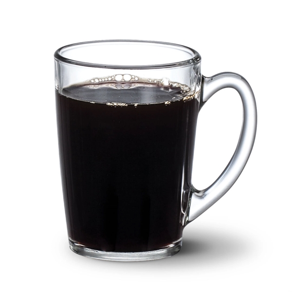 The Dundas glass mug is tall and narrow, perfect for a... from ASI 84592 St Regis Group