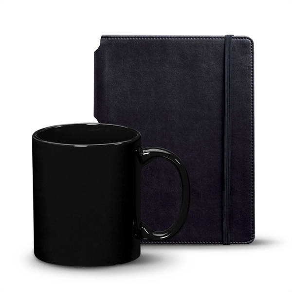 The Tempo Journal & Malibu Mug Set Features... from ASI 84592 St Regis Group