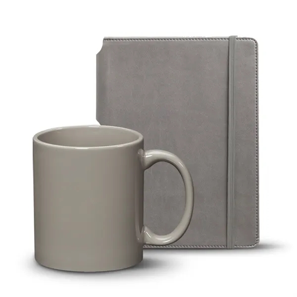 The Tempo Journal & Malibu Mug Set Features... from ASI 84592 St Regis Group