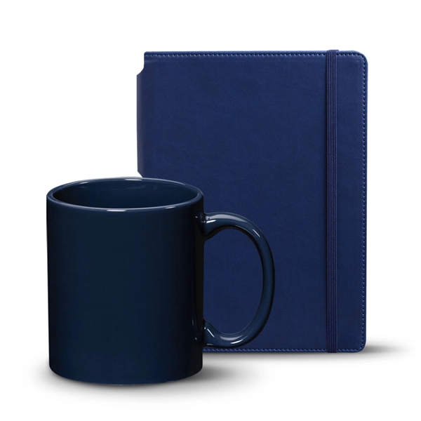 The Tempo Journal & Malibu Mug Set Features... from ASI 84592 St Regis Group